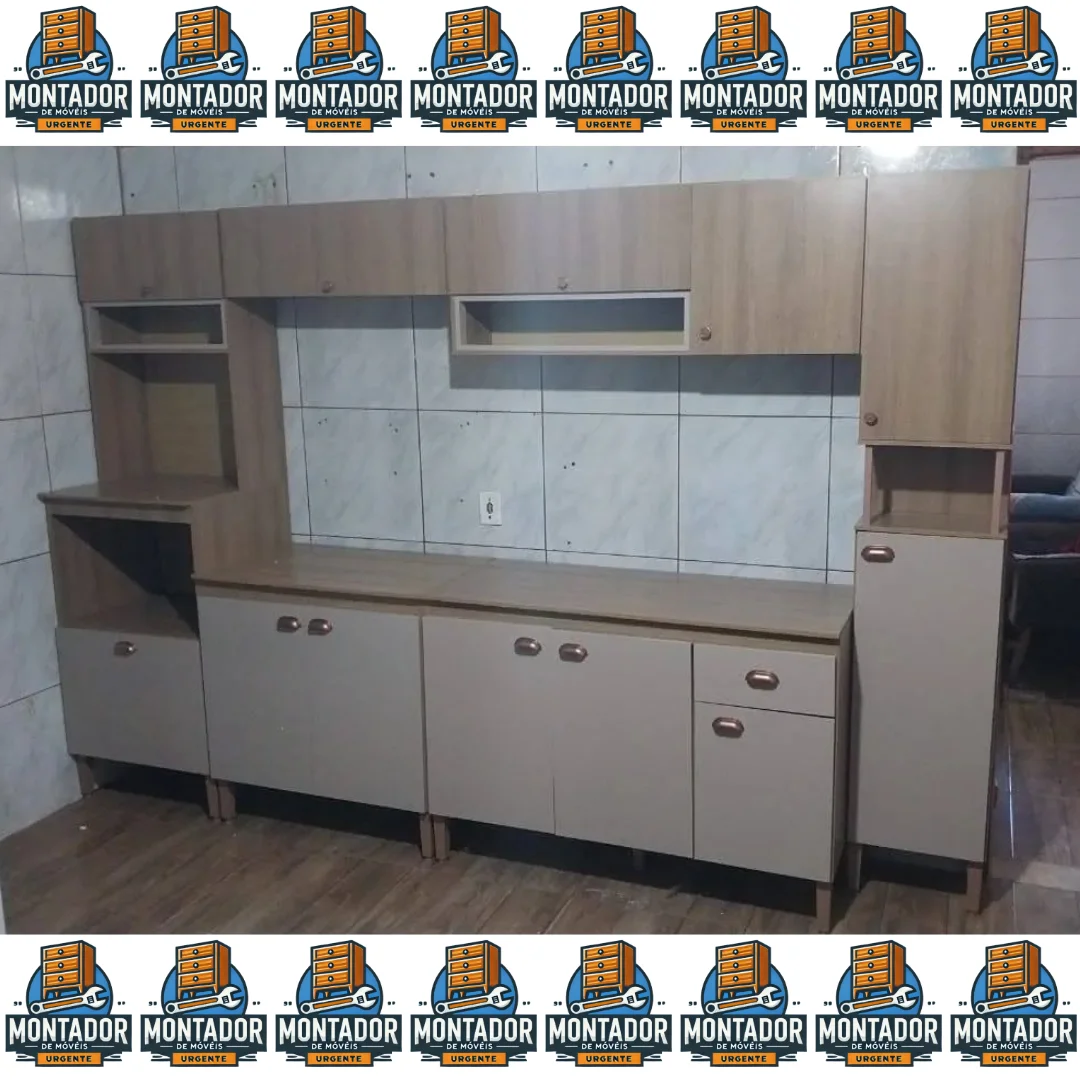 Montagem em São Leopoldo