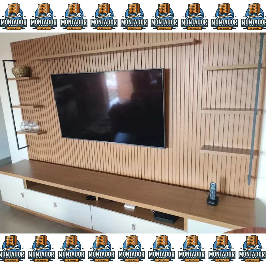 Montagem de móveis - Serviço 10