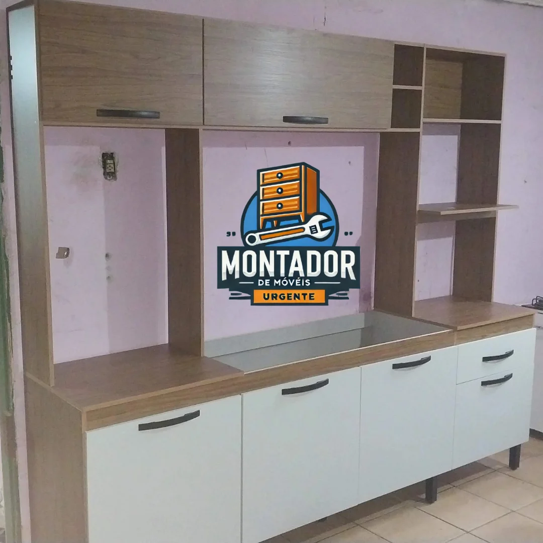 Montagem de móveis - Serviço 16