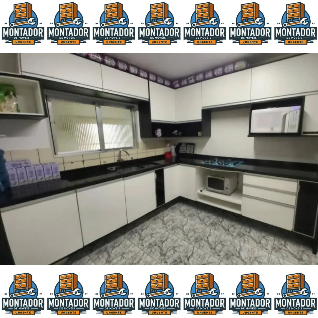 Montagem de móveis - Serviço 21
