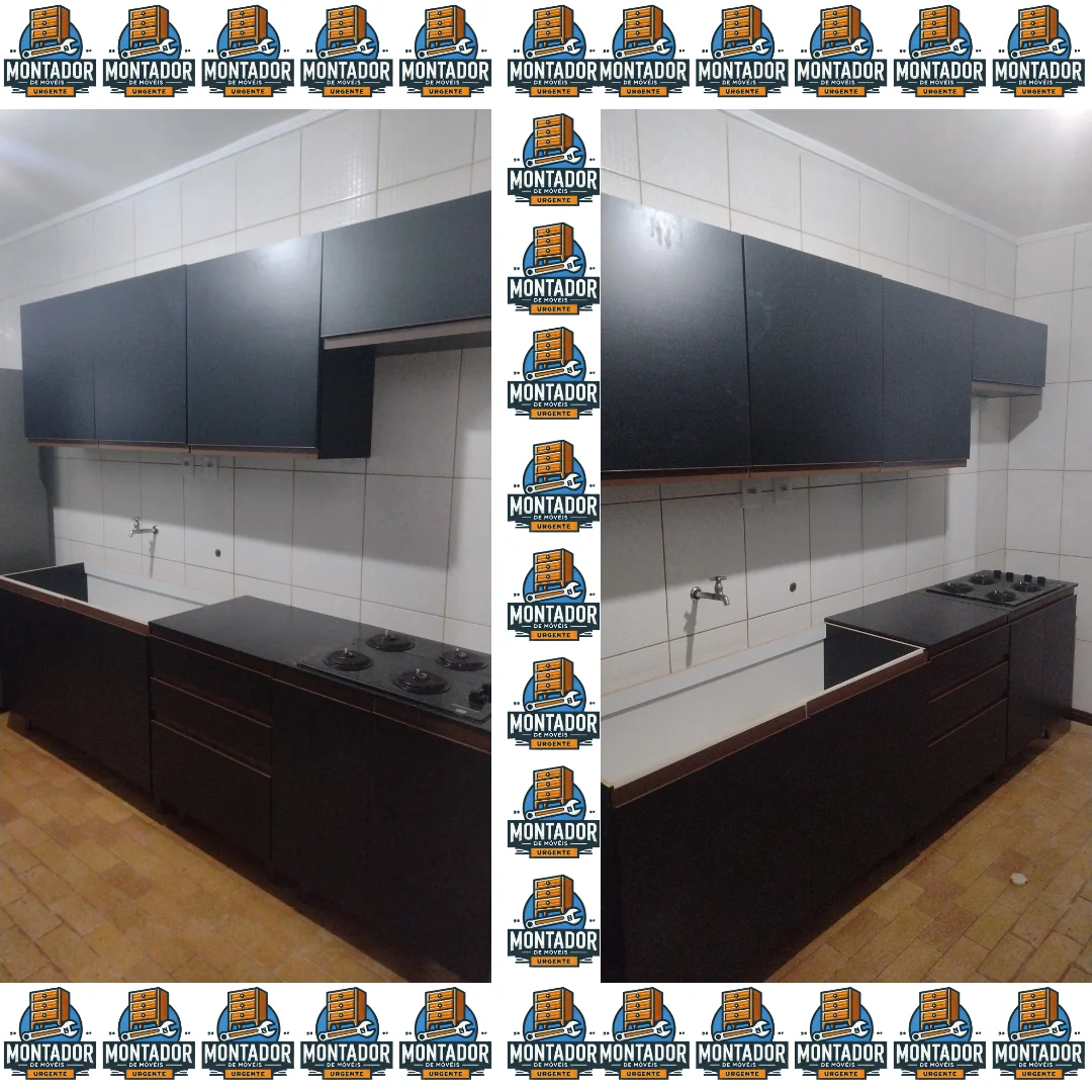 Montagem de móveis - Serviço 22