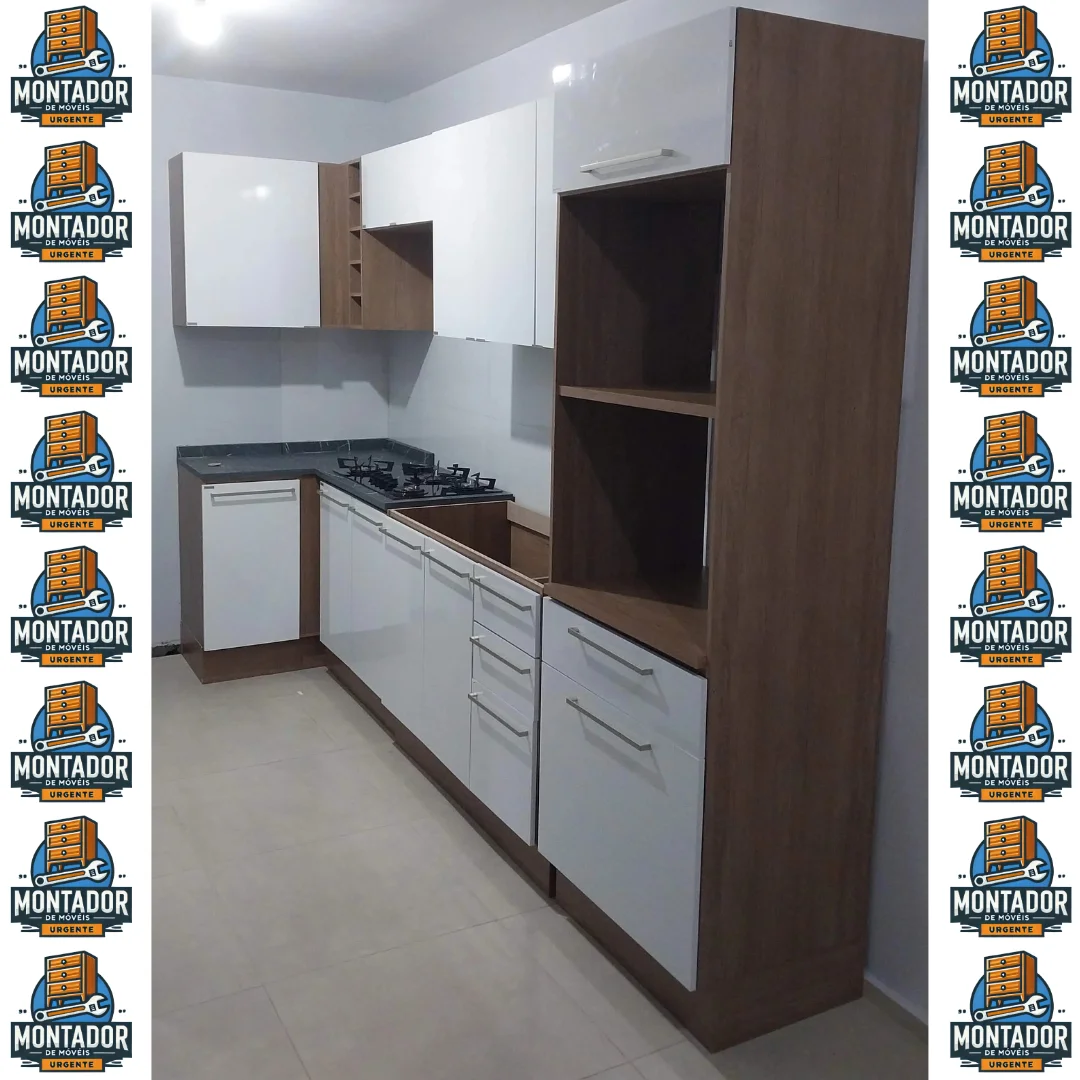 Montagem de móveis - Serviço 25